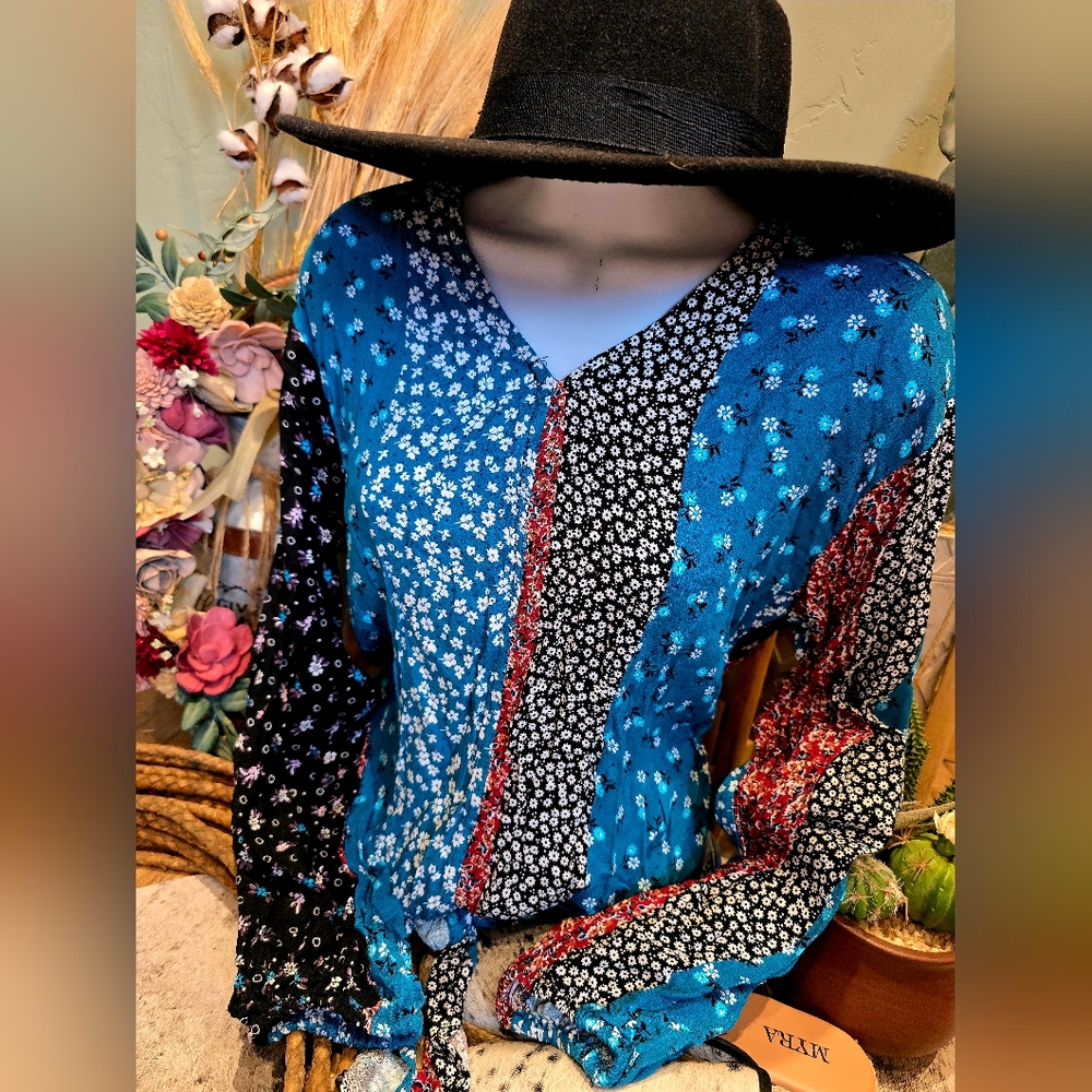 Wrangler blouse